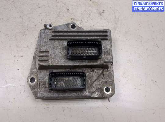 купить Блок управления двигателем на Opel Meriva 2003-2010
