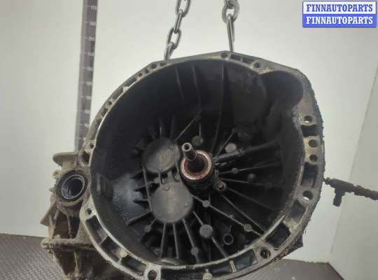 КПП 6-ст.мех. (МКПП) RN1595876 на Renault Trafic 2001-2014