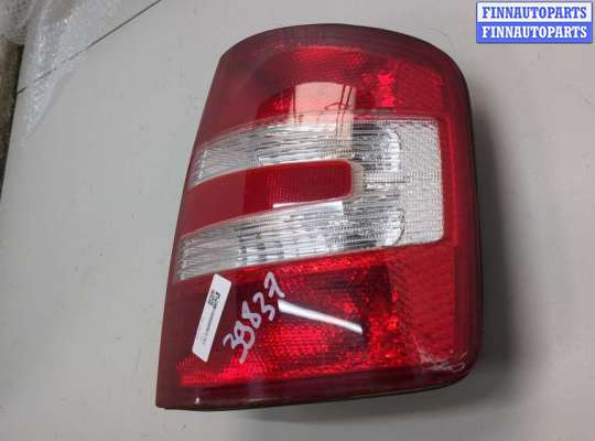 купить Фонарь (задний) на Skoda Fabia 1999-2007