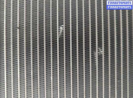 Радиатор отопителя (печки) на Mercedes-Benz E (W211)