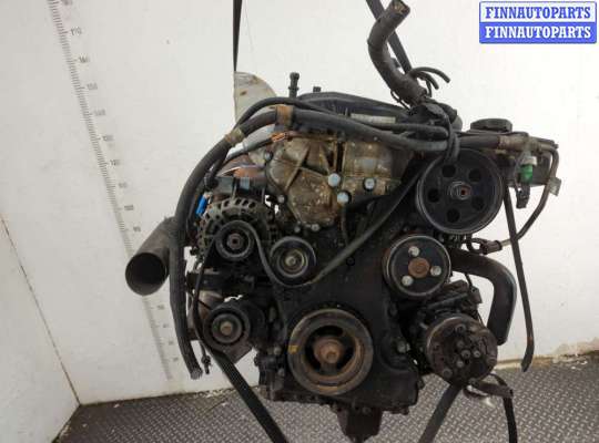 Компрессор кондиционера FO2067310 на Ford Mondeo 3 2000-2007