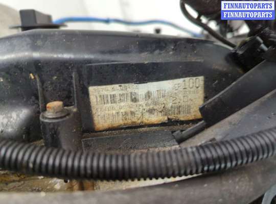 Компрессор кондиционера на Ford Mondeo III