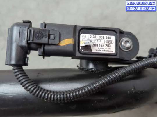 купить Патрубок интеркулера на Renault Scenic 2009-2012