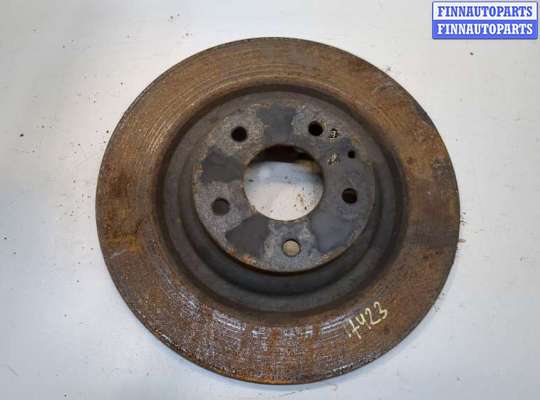 купить Диск тормозной на Mazda CX-9 2016-2022