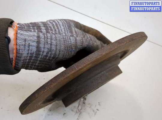 купить Диск тормозной на Mazda CX-9 2016-2022