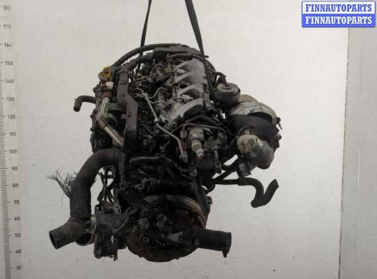 купить Двигатель (ДВС) на Toyota Avensis 2 2003-2008