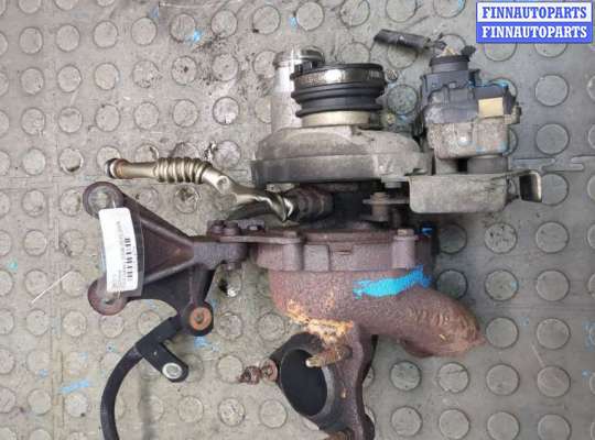 Купить Турбина на Ford Galaxy 2006-2010 Турбина FO2196607 на Ford Galaxy 2006-2010
