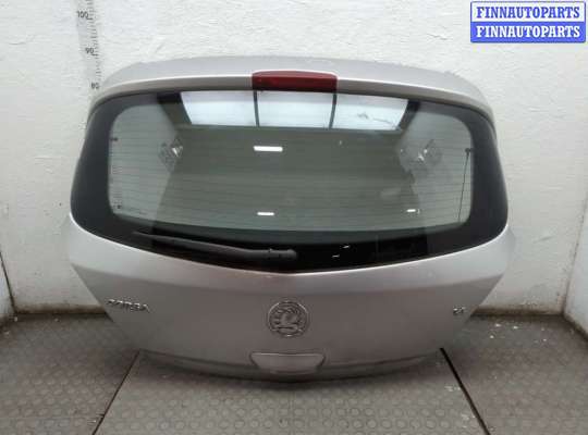 Купить Крышка (дверь) багажника на Opel Corsa D 2006-2014 Крышка (дверь) багажника OP2425786 на Opel Corsa D 2006-2014