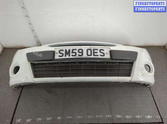 купить Бампер на Renault Clio 2005-2009