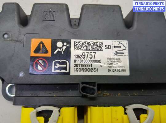 купить Блок управления подушками безопасности на Chevrolet Equinox 2017-2024
