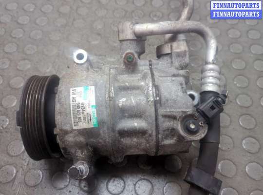 Компрессор кондиционера VG2729886 на Volkswagen Passat 6 2005-2010