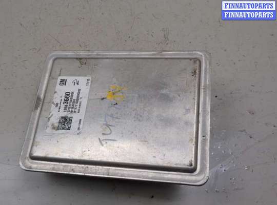 купить Блок управления двигателем на Opel Insignia 2017-2022