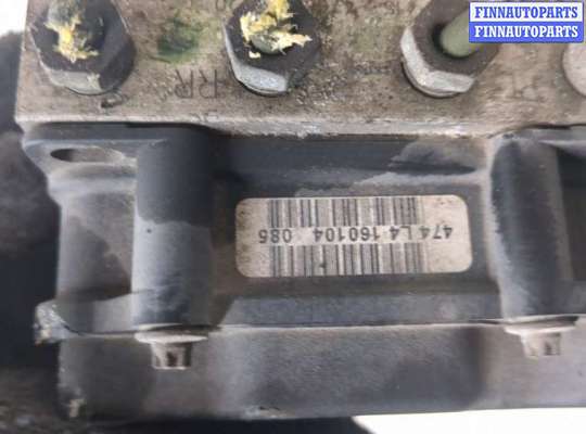 купить Блок АБС, насос (ABS, ESP, ASR) на Nissan Almera N16 2000-2006