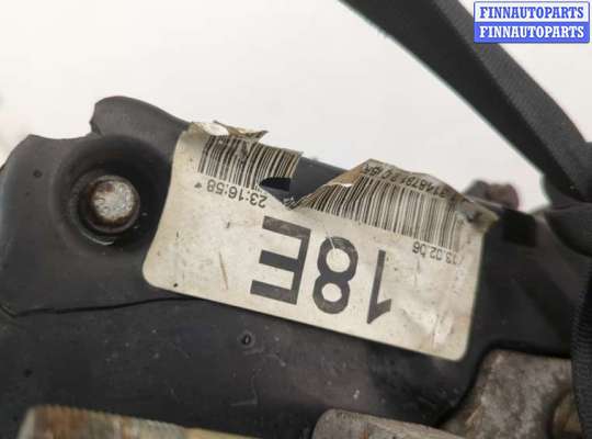 купить Заслонка дроссельная на Fiat Panda 2003-2012