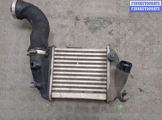 купить Радиатор интеркулера на Audi A4 (B6) 2000-2006