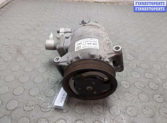 купить Компрессор кондиционера на Volkswagen Passat 7 2010-2015 Европа