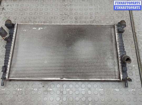 купить Радиатор охлаждения двигателя на Ford Focus 2 2005-2008