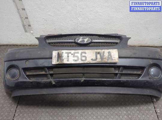 купить Бампер на Hyundai Getz 2002-2011