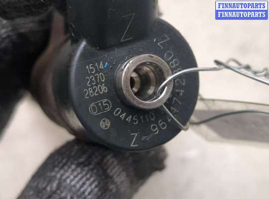 купить Форсунка топливная на Citroen C5 2001-2004