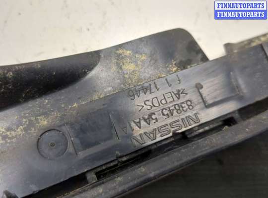 купить Молдинг стекла (боковое) на Nissan Murano 2014-2022