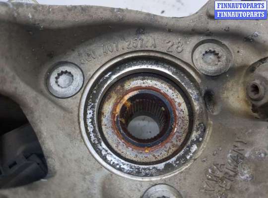 купить Ступица (кулак, цапфа) на Audi A3 (8V) 2012-2020