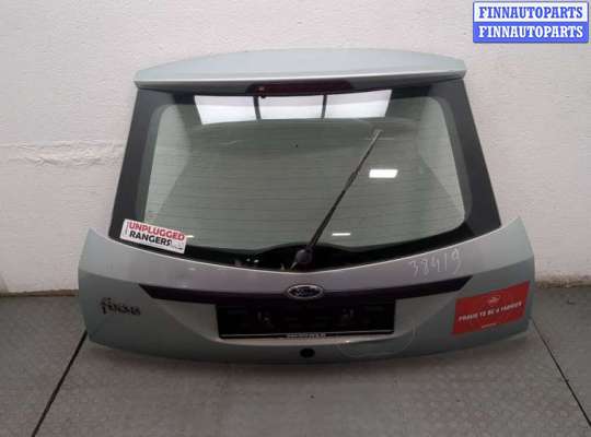 Крышка багажника на Ford Focus I
