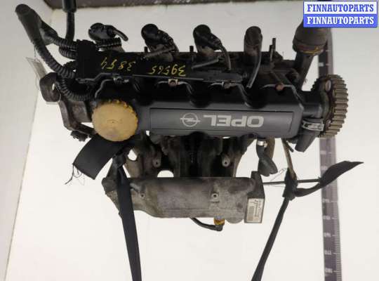 купить Головка блока (ГБЦ) на Opel Meriva 2003-2010