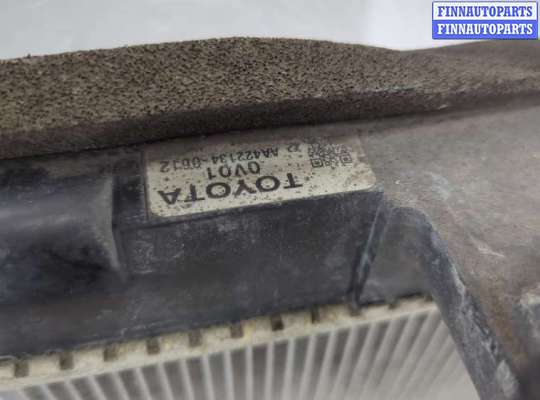 купить Радиатор охлаждения двигателя на Toyota Venza 2008-2017