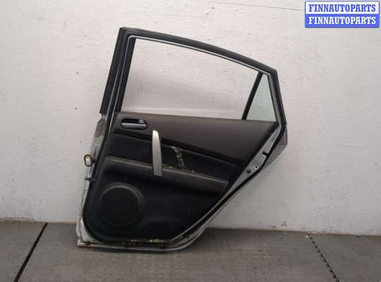 Дверь боковая на Mazda 6 II (GH)