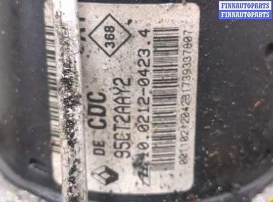 купить Блок АБС, насос (ABS, ESP, ASR) на Renault Scenic 2009-2012