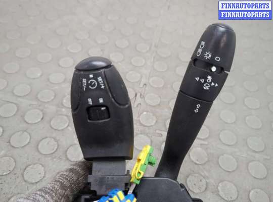 купить Переключатель поворотов и дворников (стрекоза) на Citroen Berlingo 2002-2008