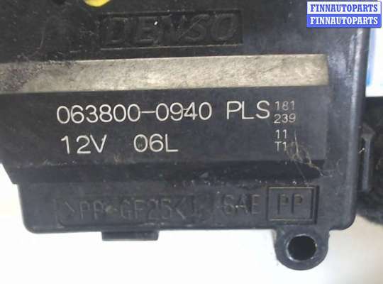 купить Электропривод заслонки отопителя на Lexus LS460 2006-2012