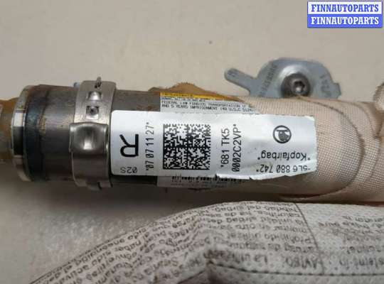 купить Подушка безопасности боковая (шторка) на Skoda Yeti 2009-2018