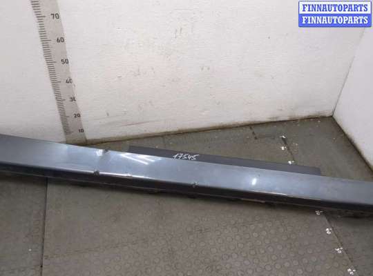 купить Накладка на порог на BMW 4 F32 2013-2021