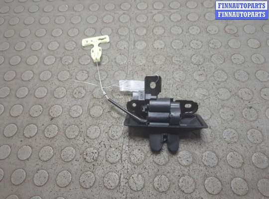 Замок багажника на Ford Mondeo V