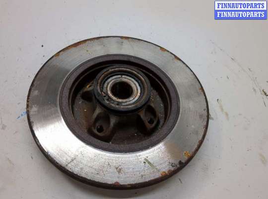 Диск тормозной CT1141229 на Citroen Berlingo 2008-2012