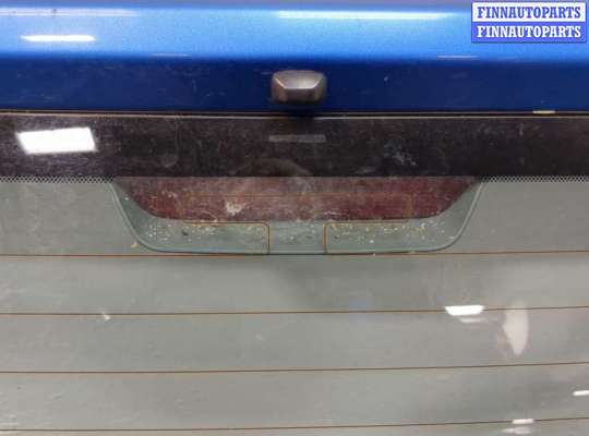 купить Крышка (дверь) багажника на Toyota RAV 4 2000-2005