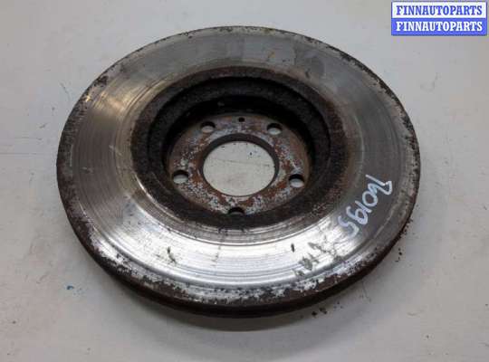 Купить Диск тормозной на Audi A4 (B7) 2004-2009 Диск тормозной AU1720742 на Audi A4 (B7) 2004-2009