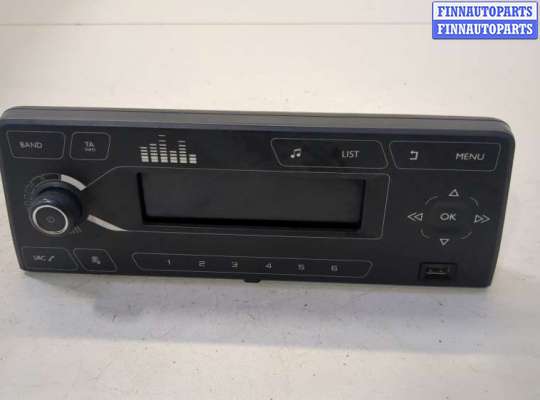 купить Дисплей компьютера (информационный) на Peugeot Partner 2018-2024