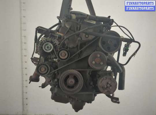 Насос гидроусилителя руля (ГУР) FO2154002 на Ford Mondeo 3 2000-2007