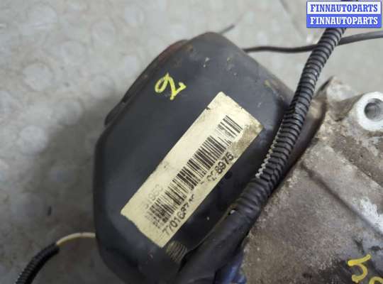 купить КПП 5-ст.мех. (МКПП) на Renault Clio 1998-2008