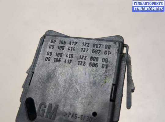 купить Переключатель поворотов на Opel Meriva 2003-2010