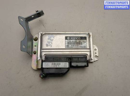 Блок управления двигателем HN604372 на Hyundai Getz 2002-2011