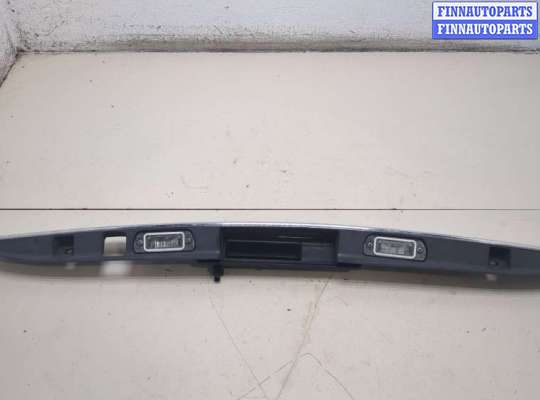 Подсветка номера MB1459563 на Mercedes ML W164 2005-2011