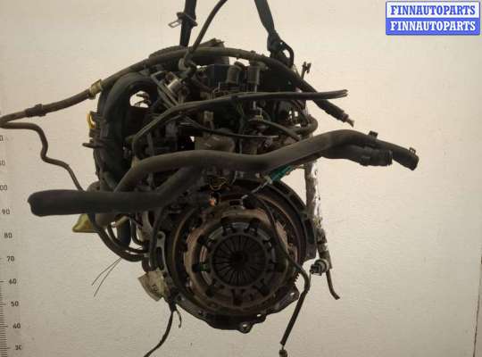 купить Двигатель (ДВС) на Ford Fusion 2002-2012
