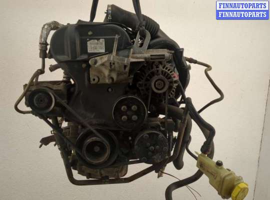 купить Двигатель (ДВС) на Ford Fusion 2002-2012