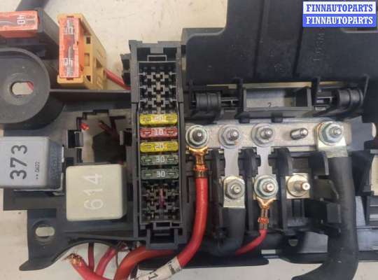 купить Блок предохранителей на Audi A8 (D3) 2002-2010