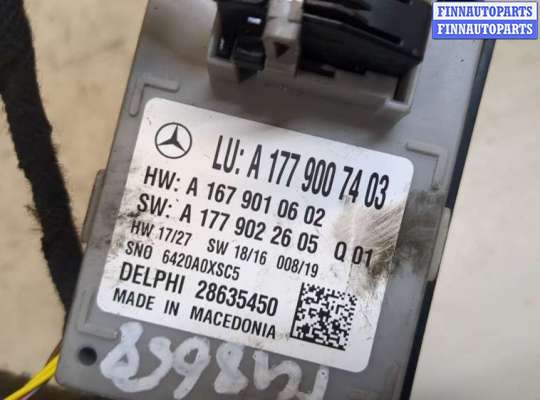купить Блок комфорта на Mercedes A W177 2018-2025