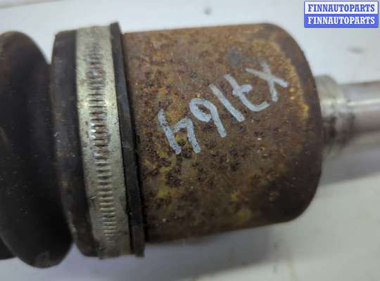 Приводной вал (Полуось в сборе) на Volvo S40 II | V50 (MS)