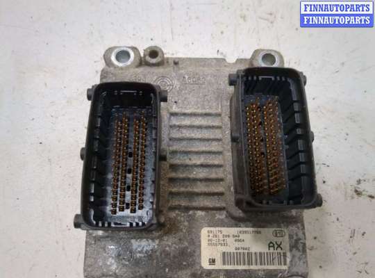 купить Блок управления двигателем на Opel Corsa D 2006-2014